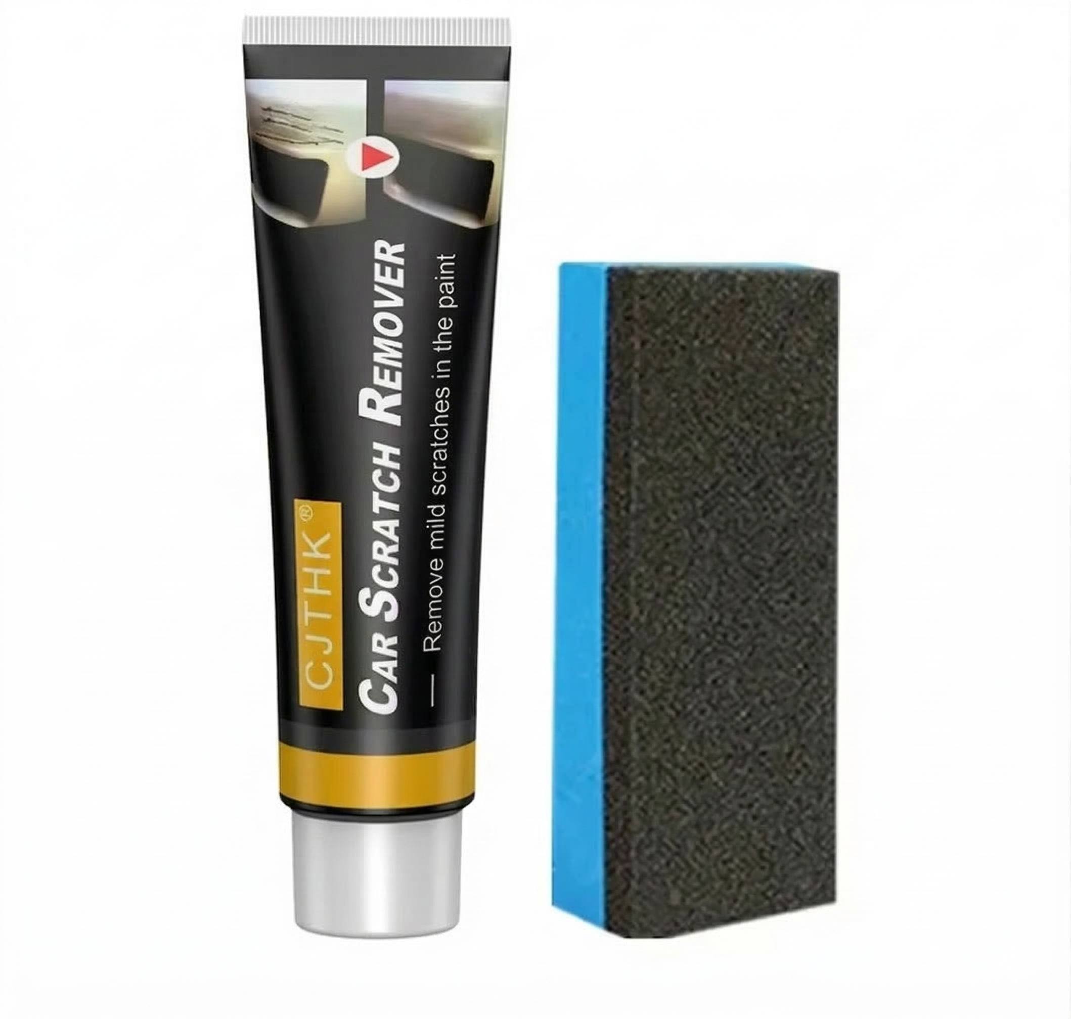 Car Scratch Remover Kit