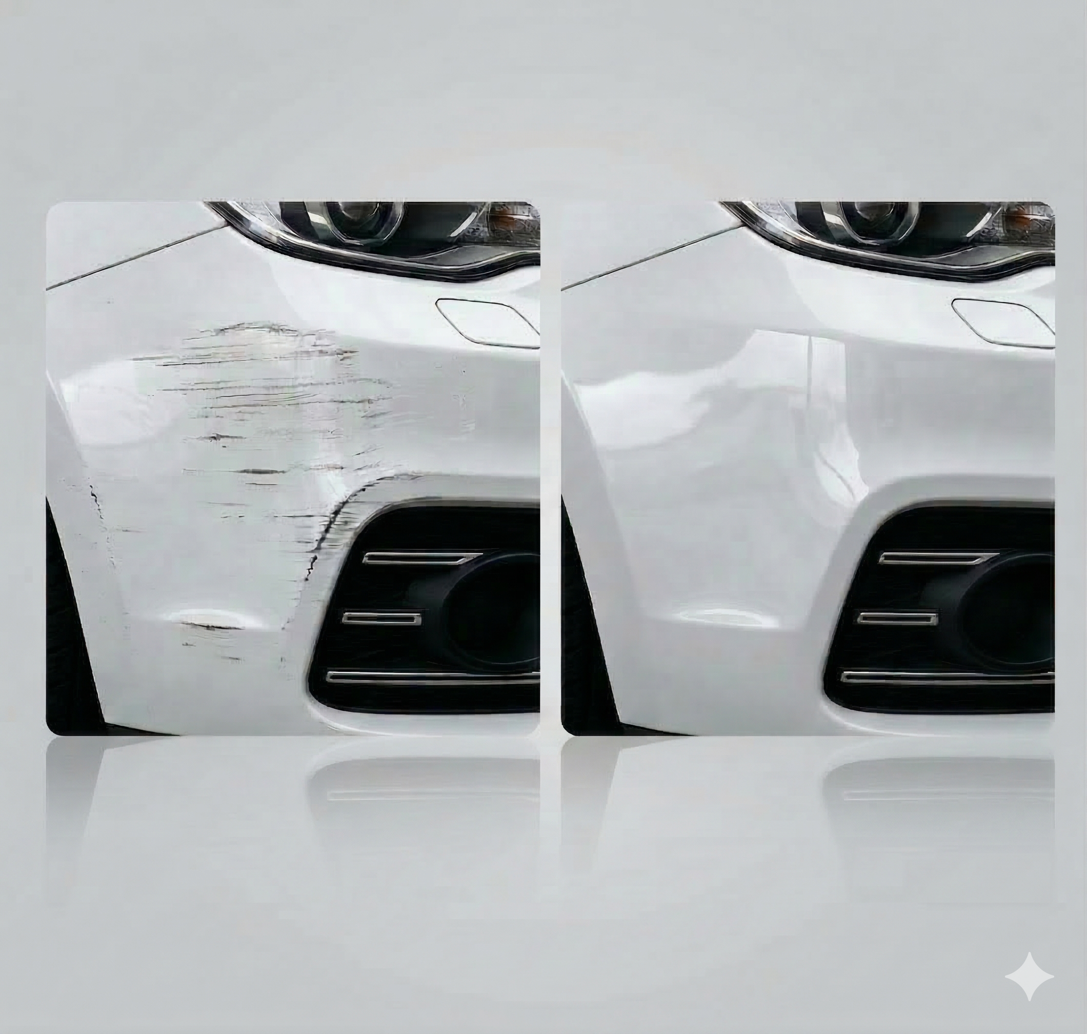 Car Scratch Remover Kit