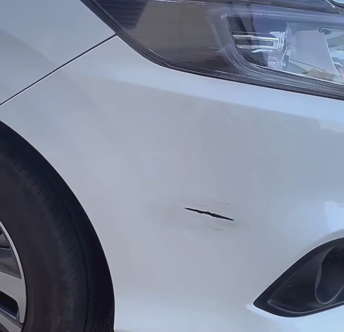 Car Scratch Remover Kit